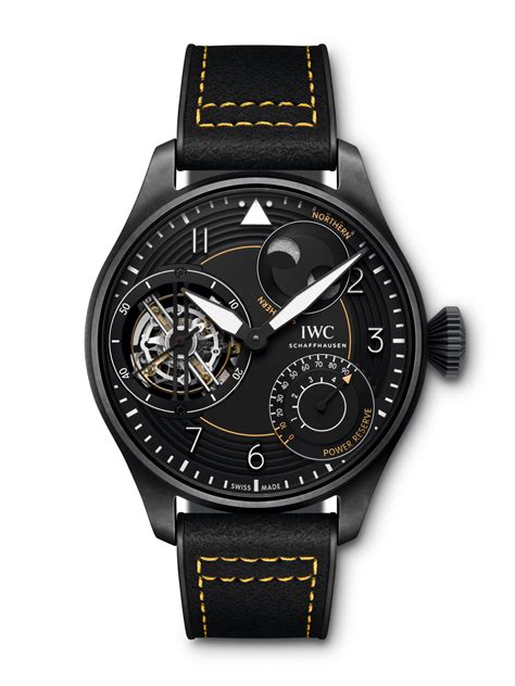 iwc iw590501|IWC Schaffhausen Big Pilot’s Watch Constant.